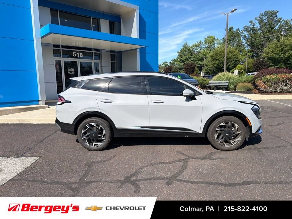 Used 2023 Kia Sportage SX-Prestige SUV