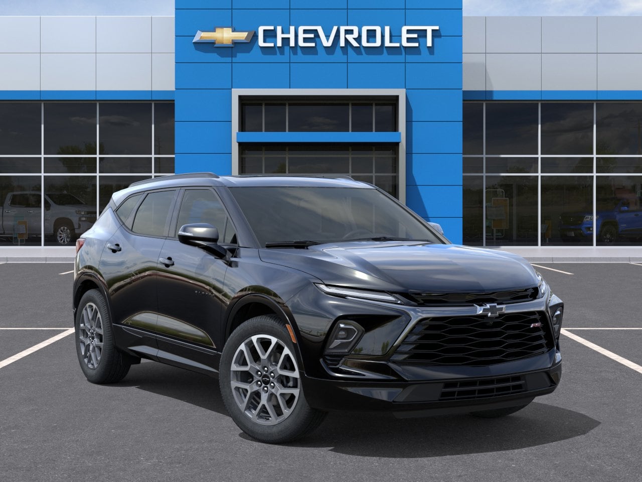2026 Chevrolet Blazer RS - Photo 37