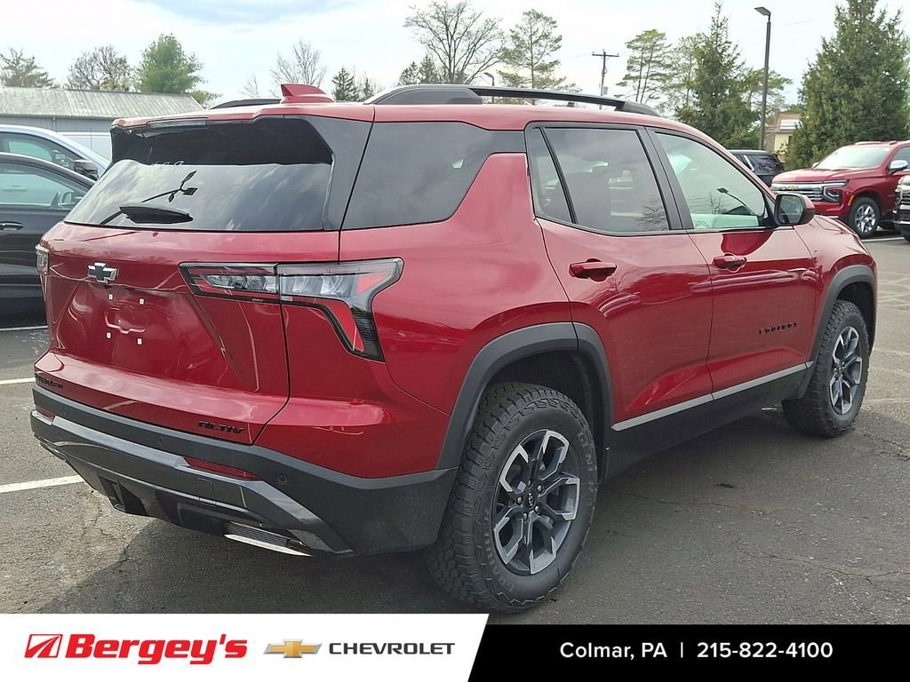 New 2026 Chevrolet Equinox Activ SUV