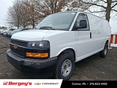2025 Chevrolet Express Cargo 2500 WT Van
