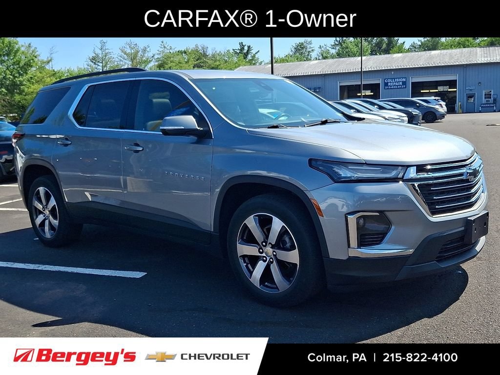 Used 2023 Chevrolet