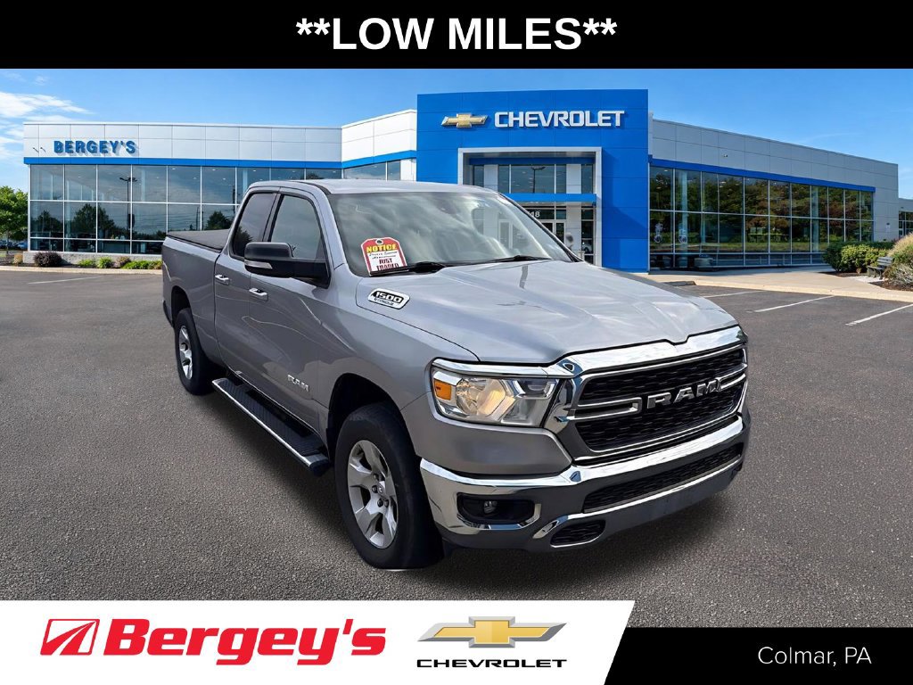 2022 RAM 1500 Pickup