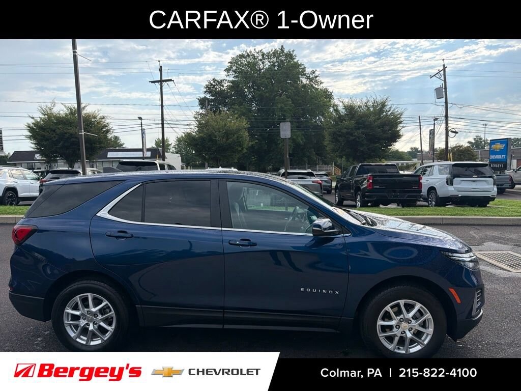 Used 2023 Chevrolet Equinox LT SUV