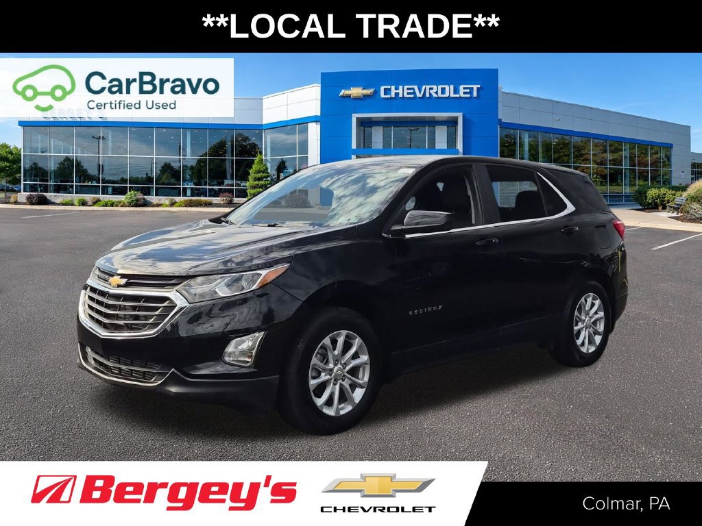 2021 Chevrolet Equinox LT
