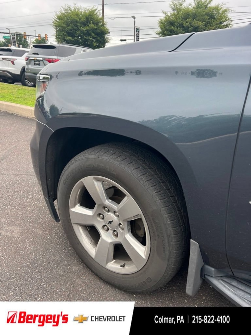 Used 2019 Chevrolet Tahoe LT SUV