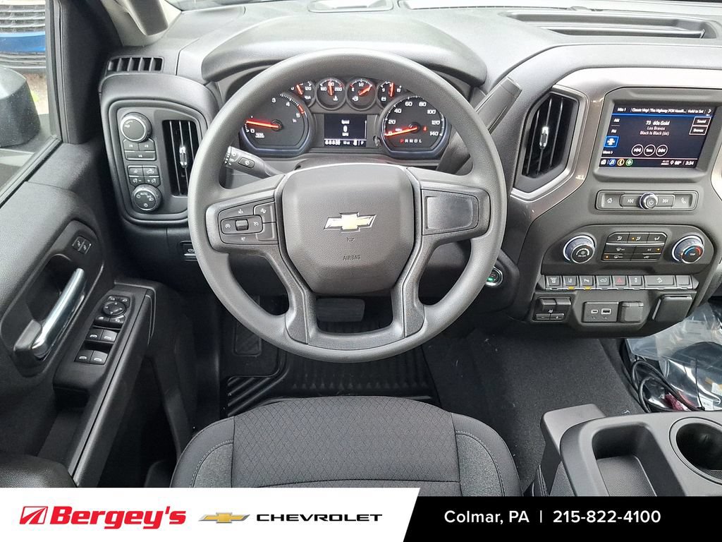 2026 Chevrolet Silverado 2500 HD Custom - Photo 8