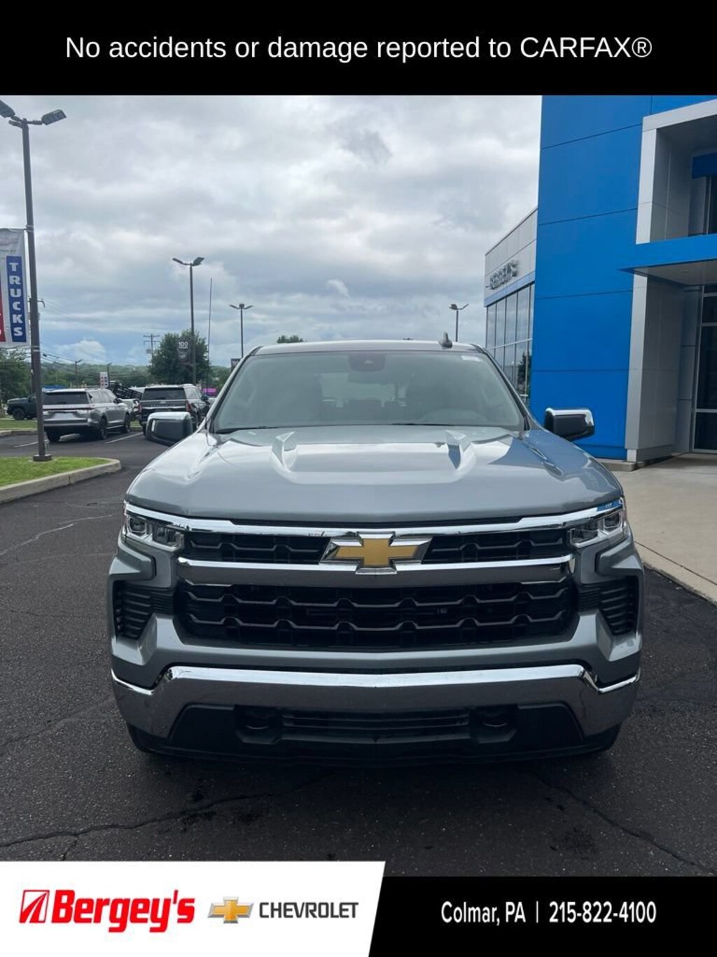 Used 2023 Chevrolet Silverado 1500 LT (2FL) Truck