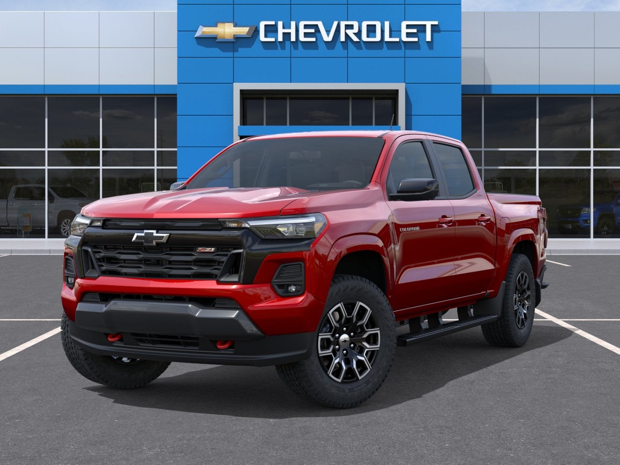 2026 Chevrolet Colorado Z71 - Photo 6
