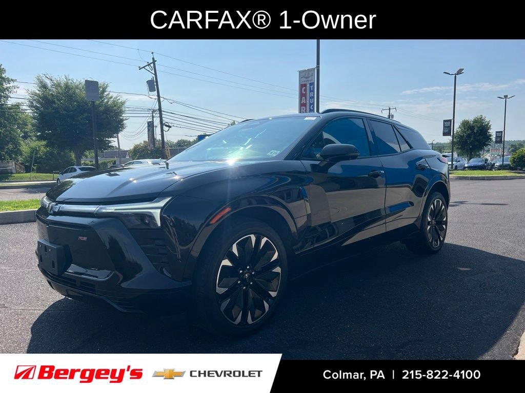 Used 2024 Chevrolet Blazer EV RS SUV