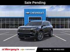 2026 Chevrolet Traverse LT SUV