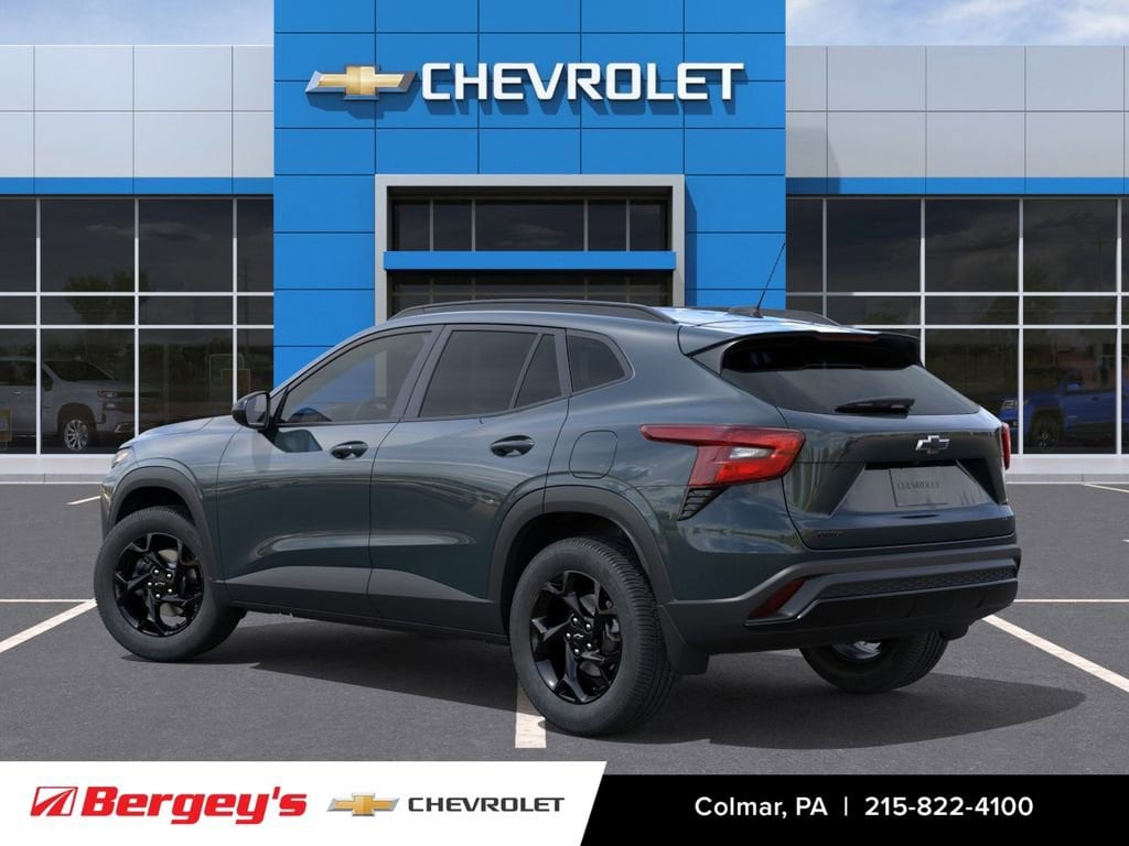 New 2026 Chevrolet Trax LT SUV