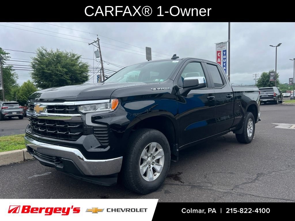 Used 2022 Chevrolet Silverado 1500 LT Truck