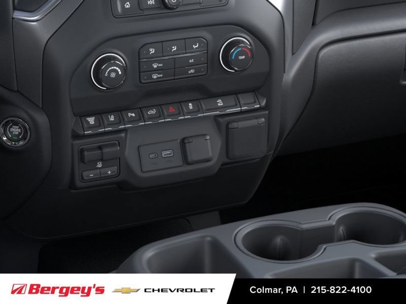 2026 Chevrolet Silverado 2500 HD Custom - Photo 25