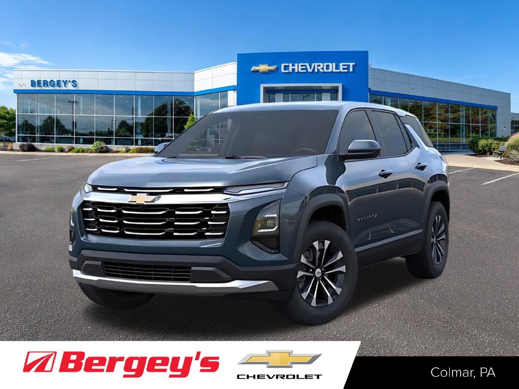 2027 Chevrolet Equinox SUV 