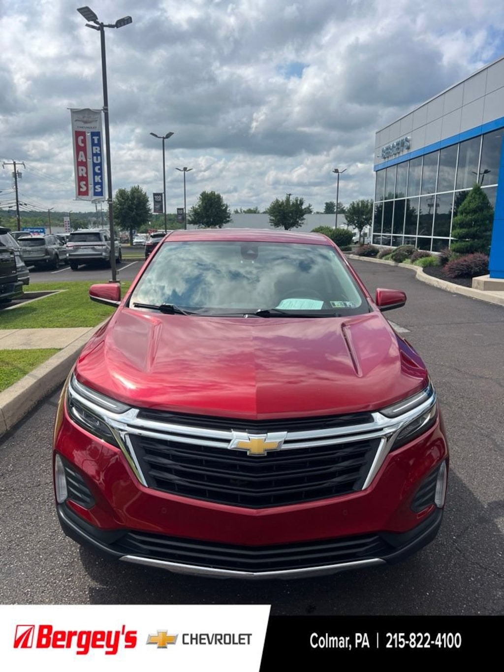 Used 2024 Chevrolet Equinox LT SUV