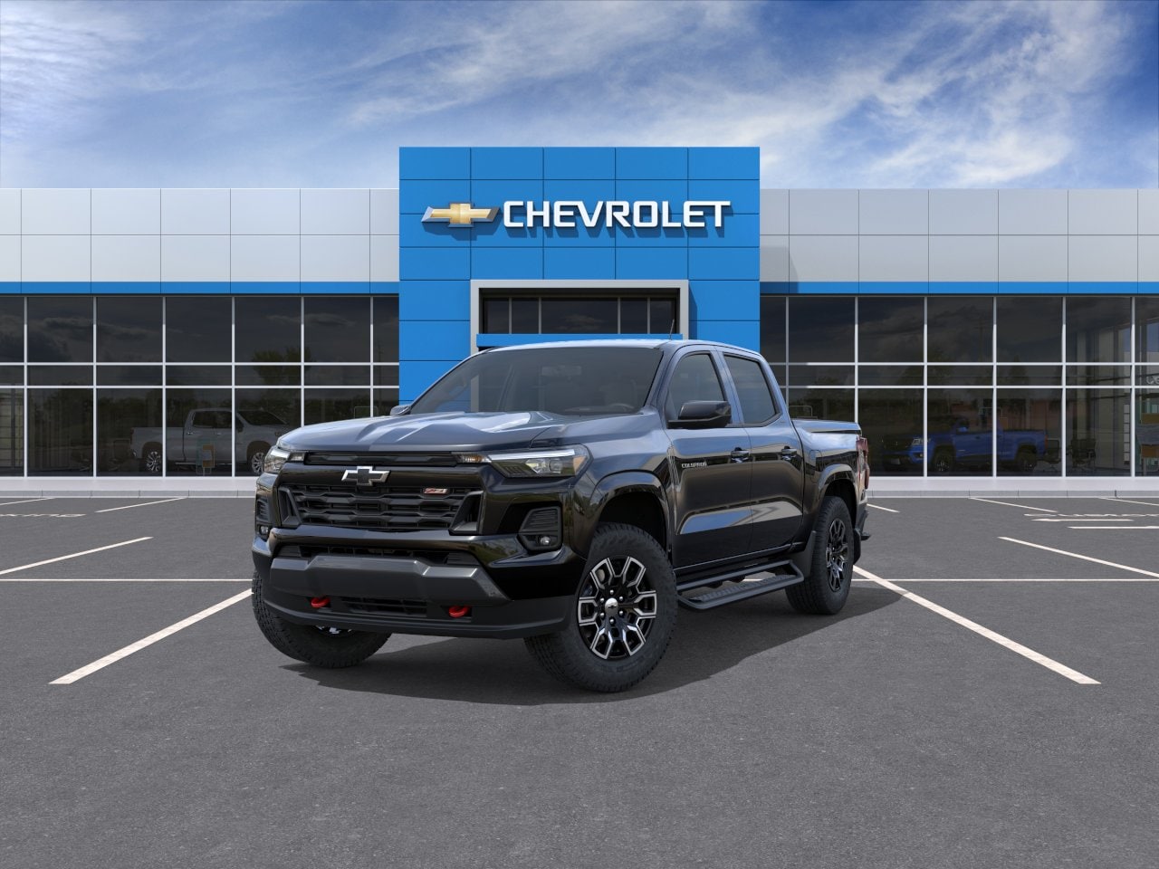 2026 Chevrolet Colorado Z71 - Photo 31