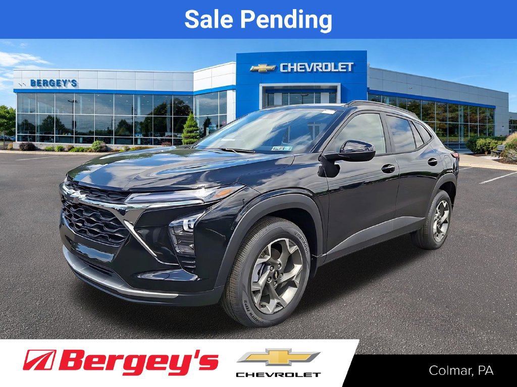 2026 Chevrolet Trax SUV 