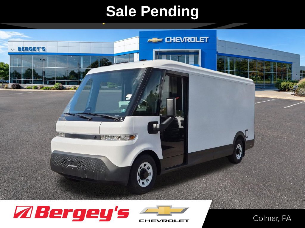 Used 2024 Chevrolet BrightDrop Zevo 600 with VIN 2G5ZJ3TY1R9103946 for sale in Colmar, PA