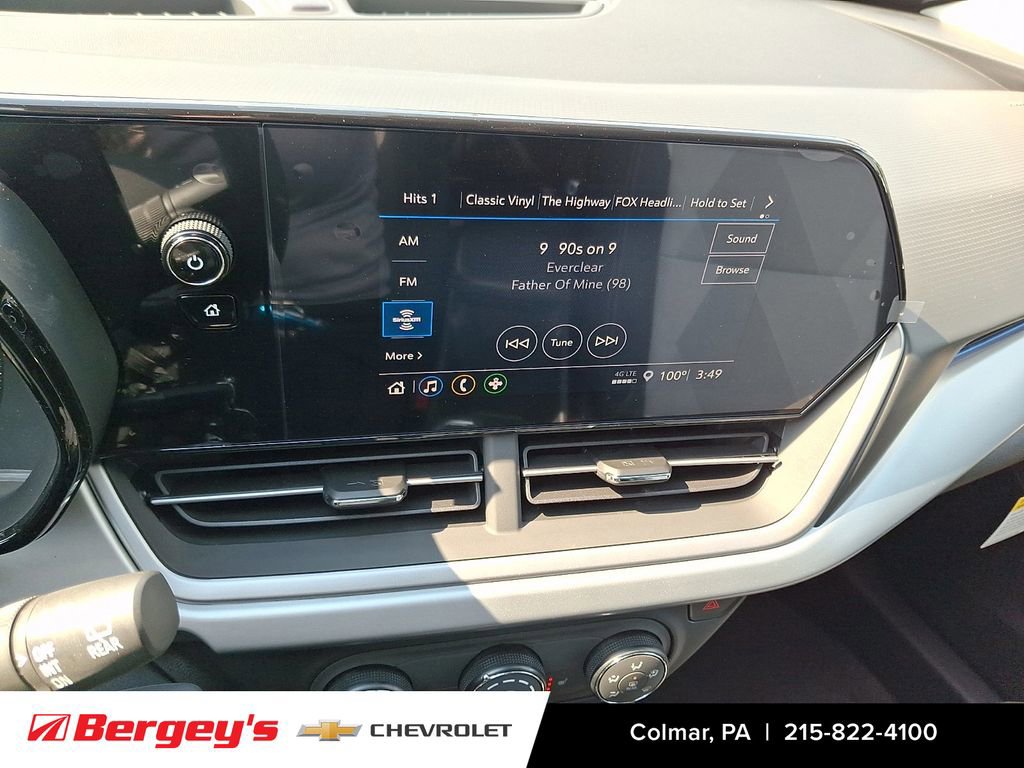 2026 Chevrolet Trax LS - Photo 13