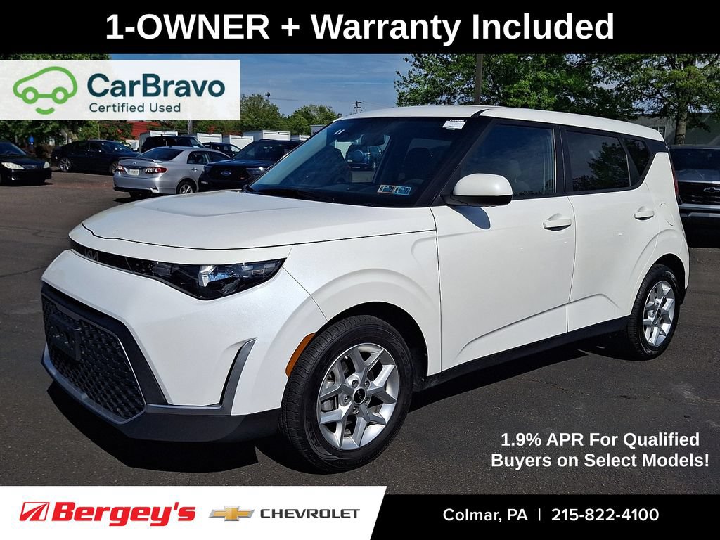 2023 Kia Soul 