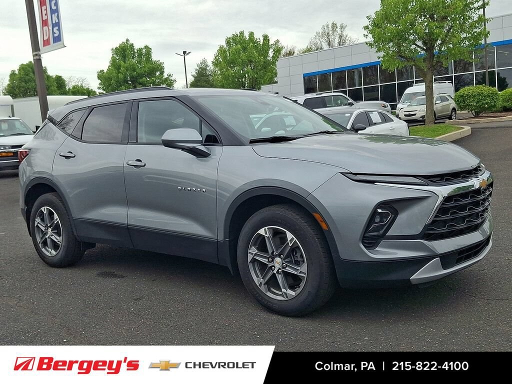Used 2024 Chevrolet Blazer 2LT SUV