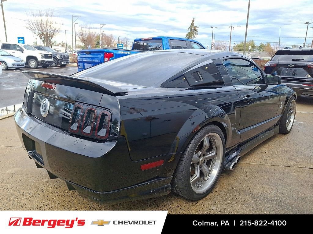Used 2009 Ford Shelby GT500 Shelby GT500 Coupe