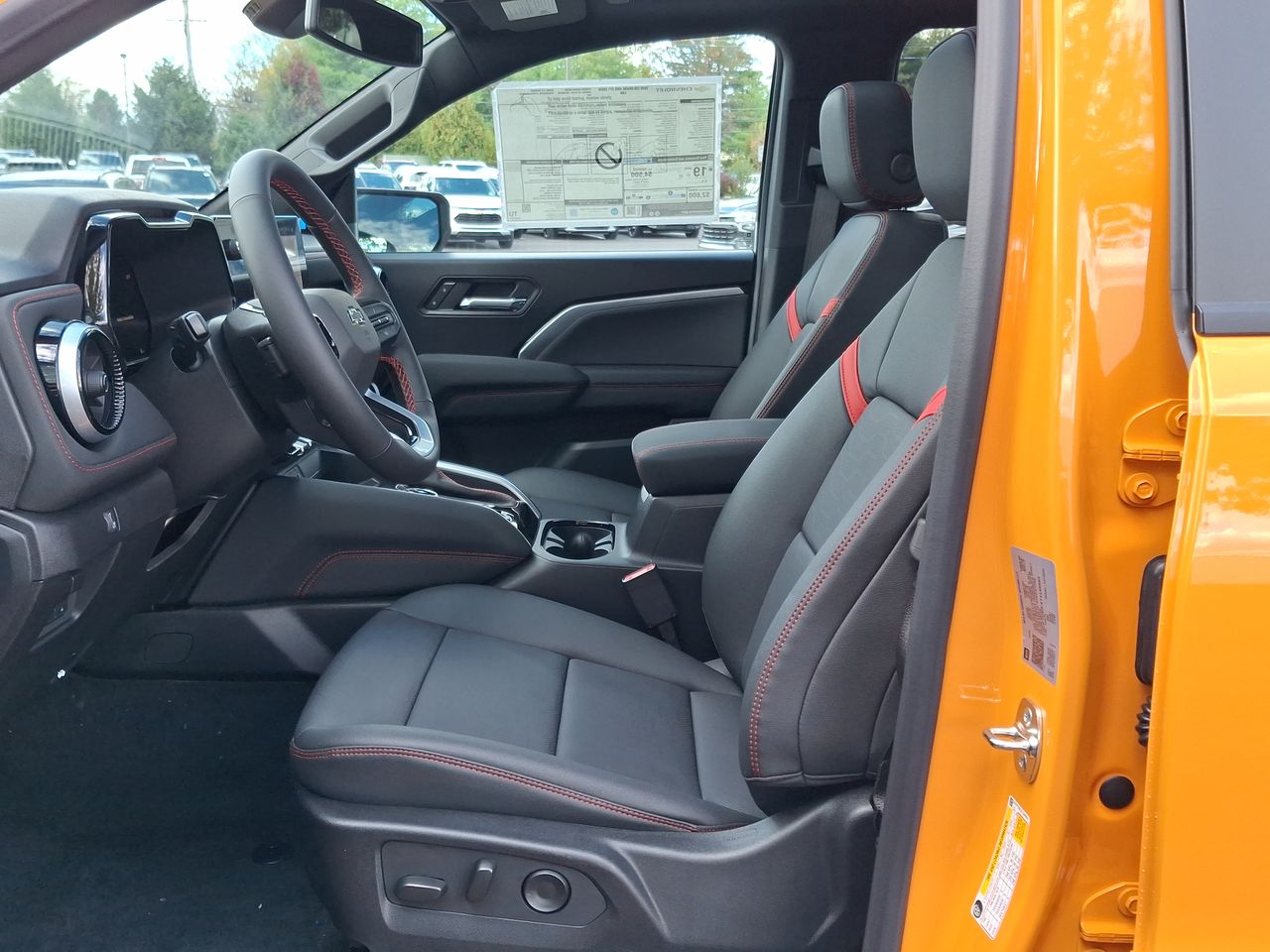 2026 Chevrolet Colorado Z71 - Photo 62