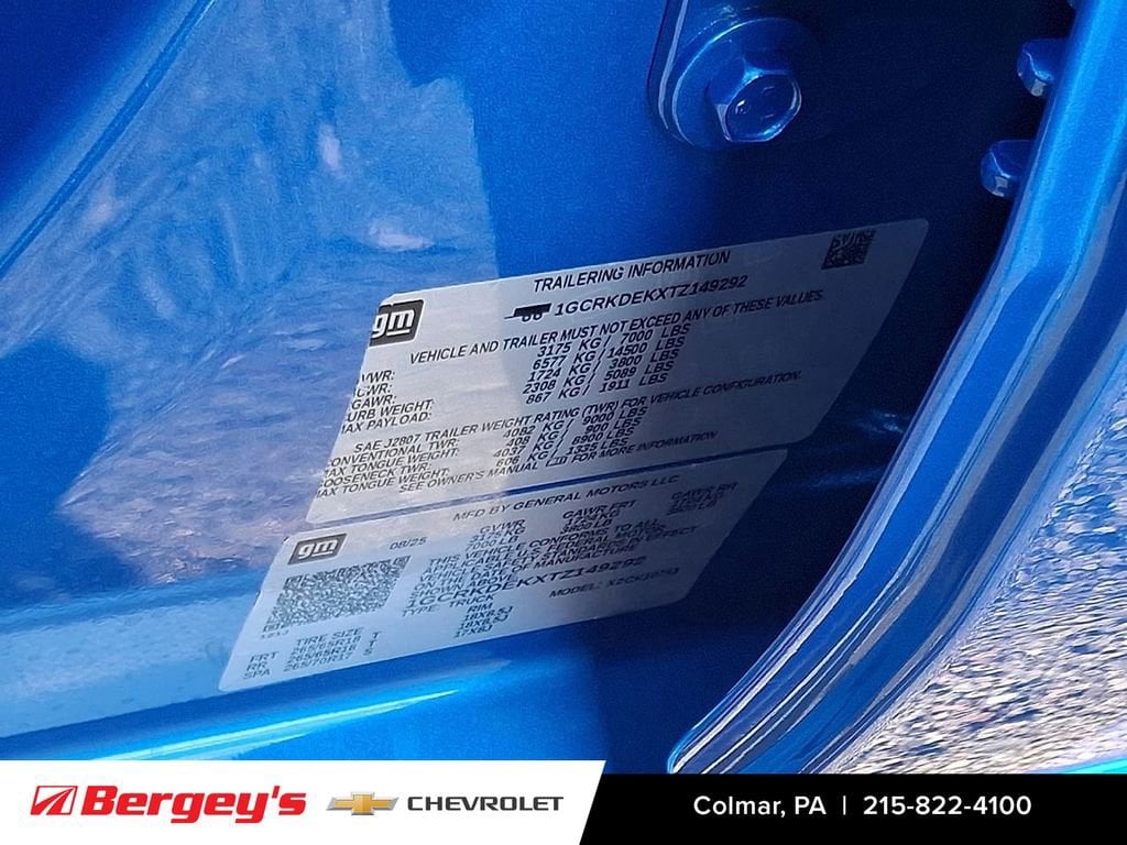 2026 Chevrolet Silverado 1500 LT - Photo 20
