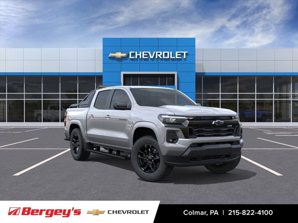 New 2026 Chevrolet Colorado Z71 Truck