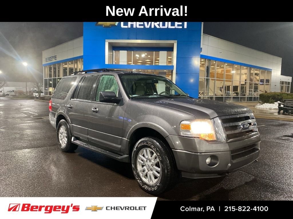 2014 Ford Expedition XLT