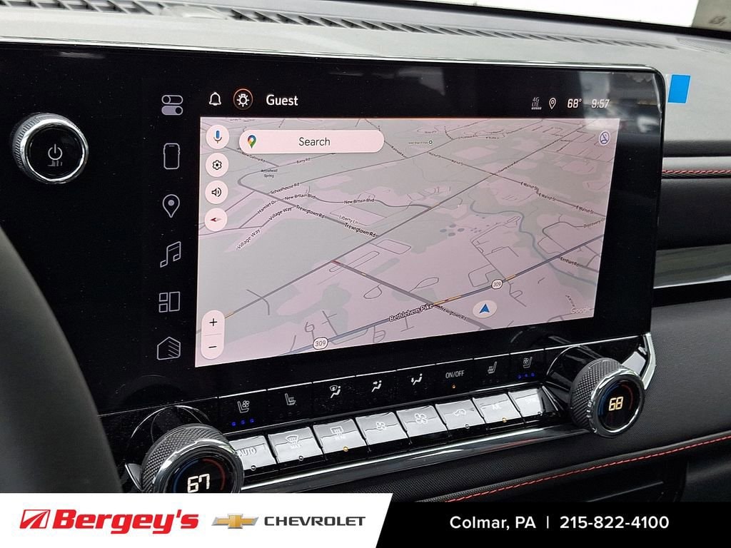 2026 Chevrolet Colorado Z71 - Photo 14