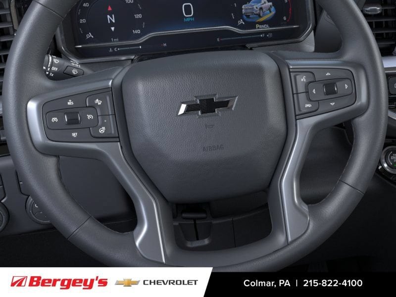2026 Chevrolet Silverado 2500 HD LTZ - Photo 21