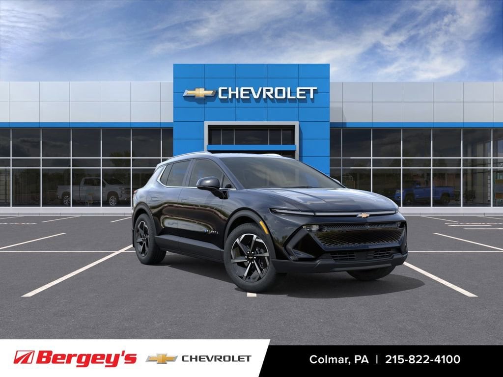 New 2026 Chevrolet Equinox EV LT SUV