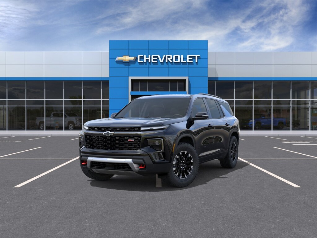 New 2026 Chevrolet Traverse Z71 SUV