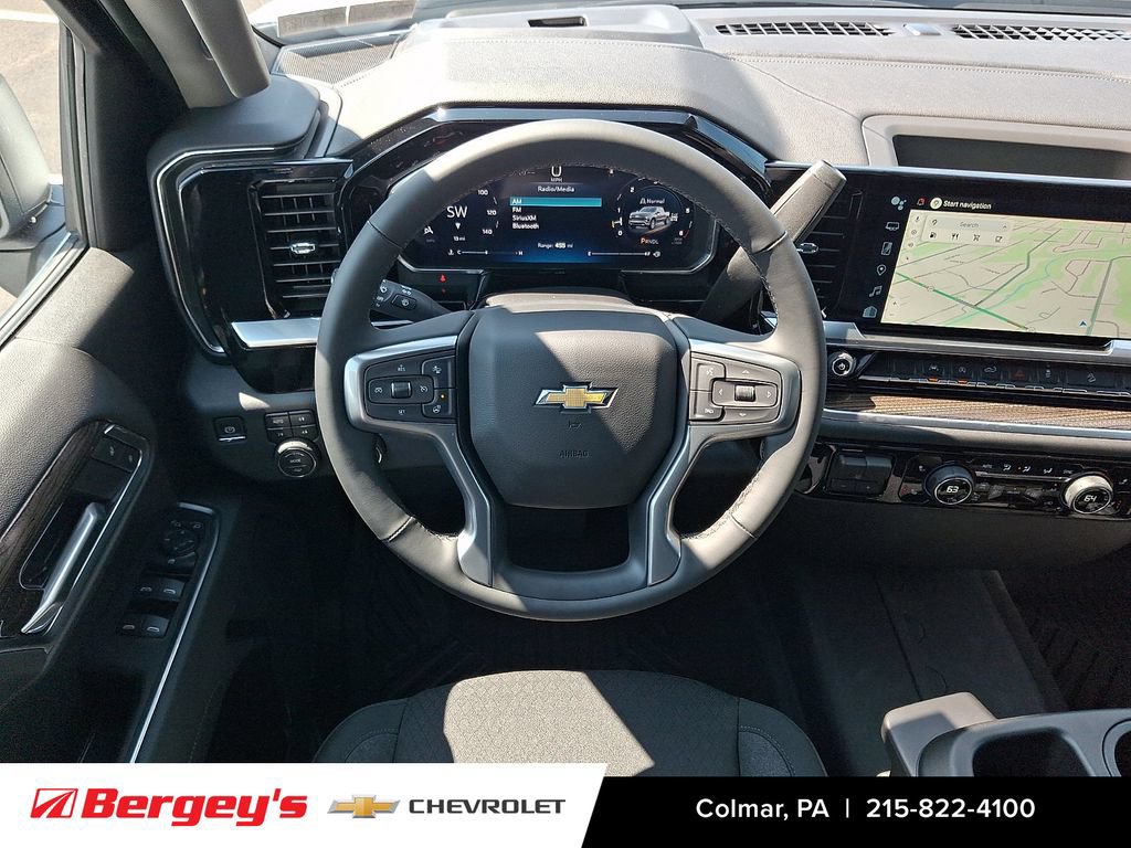 2026 Chevrolet Silverado 1500 LT - Photo 8