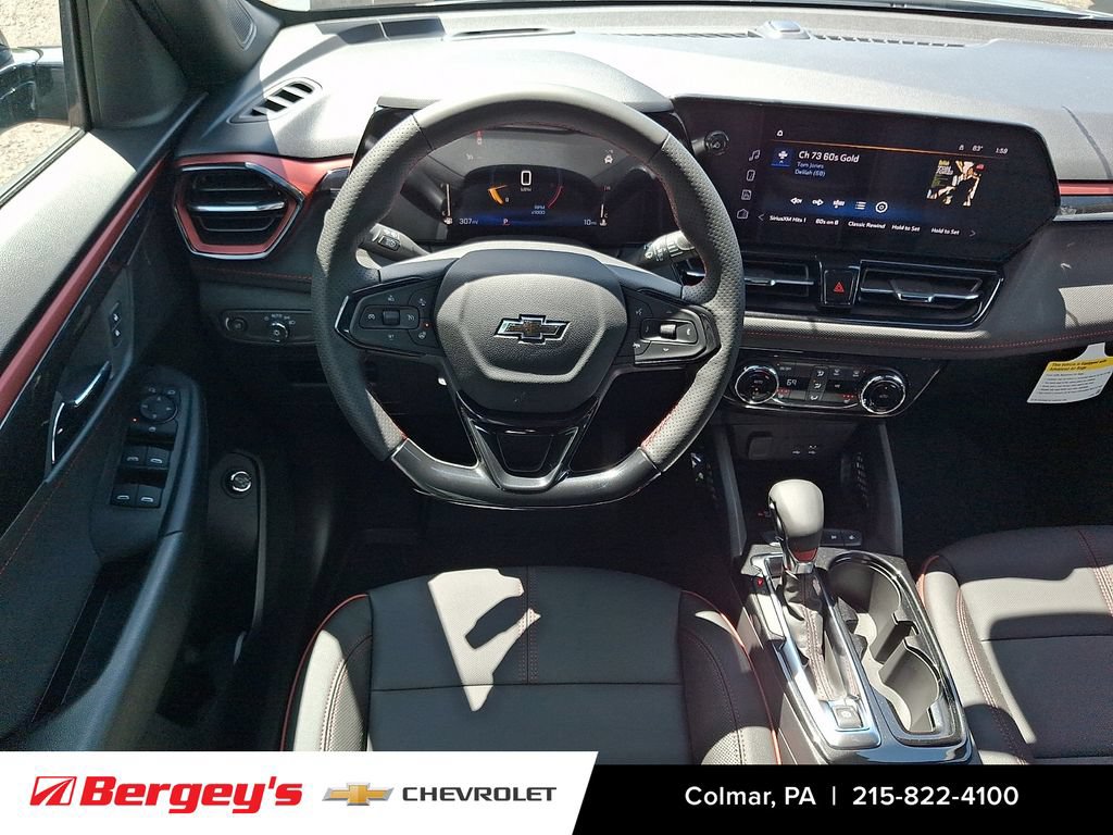 2026 Chevrolet Trailblazer RS - Photo 8