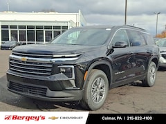 2026 Chevrolet Traverse LT SUV