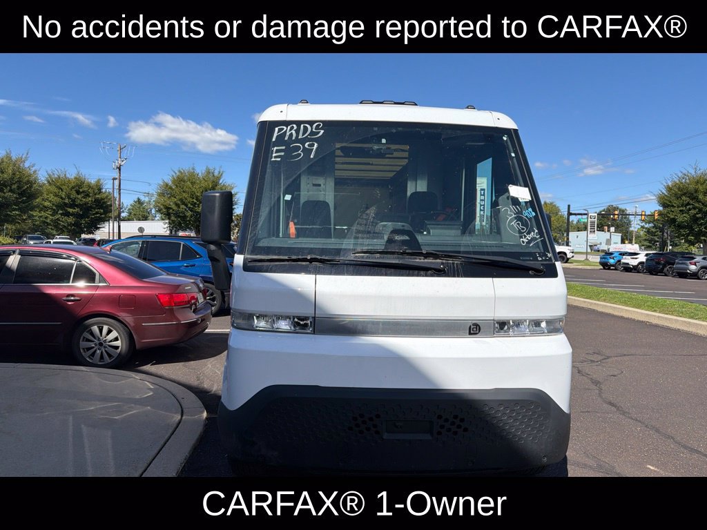 Used 2024 Chevrolet BrightDrop Zevo 600 with VIN 2G5ZJ3TY5R9102914 for sale in Colmar, PA
