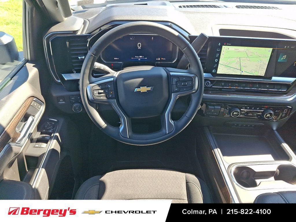 2026 Chevrolet Silverado 2500 HD LT - Photo 8