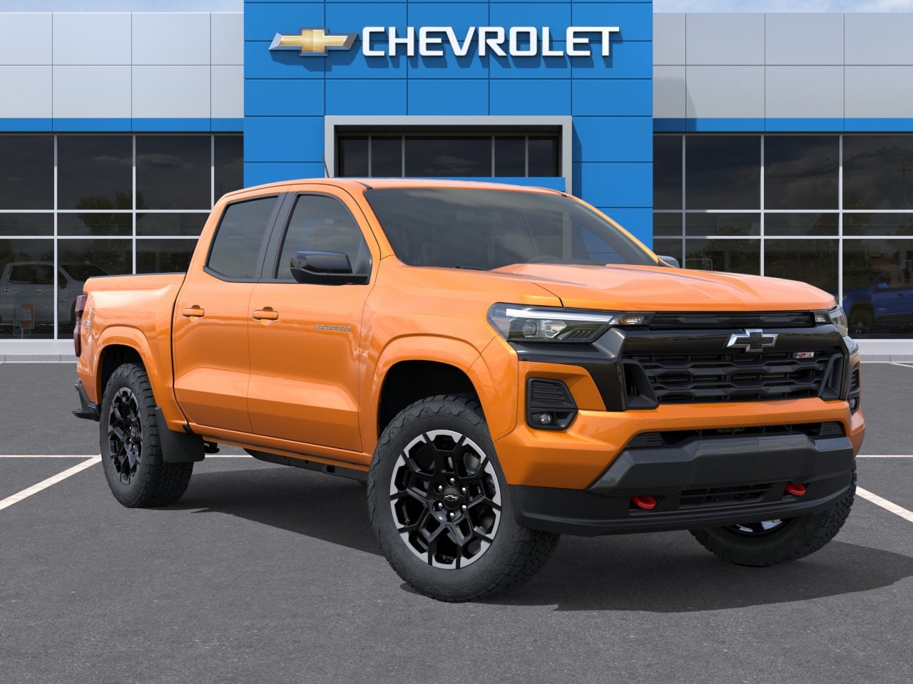 2026 Chevrolet Colorado Z71 - Photo 32