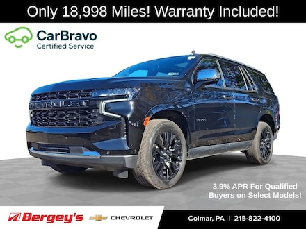 2024 Chevrolet Tahoe Premier SUV