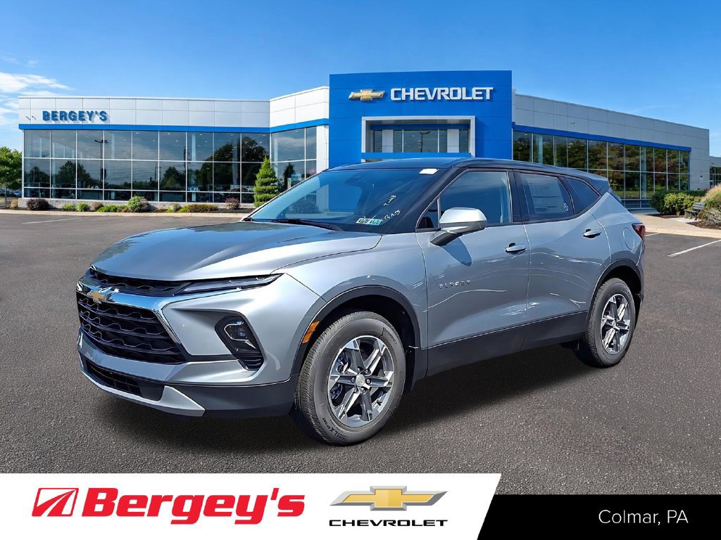 2026 Chevrolet Blazer SUV 