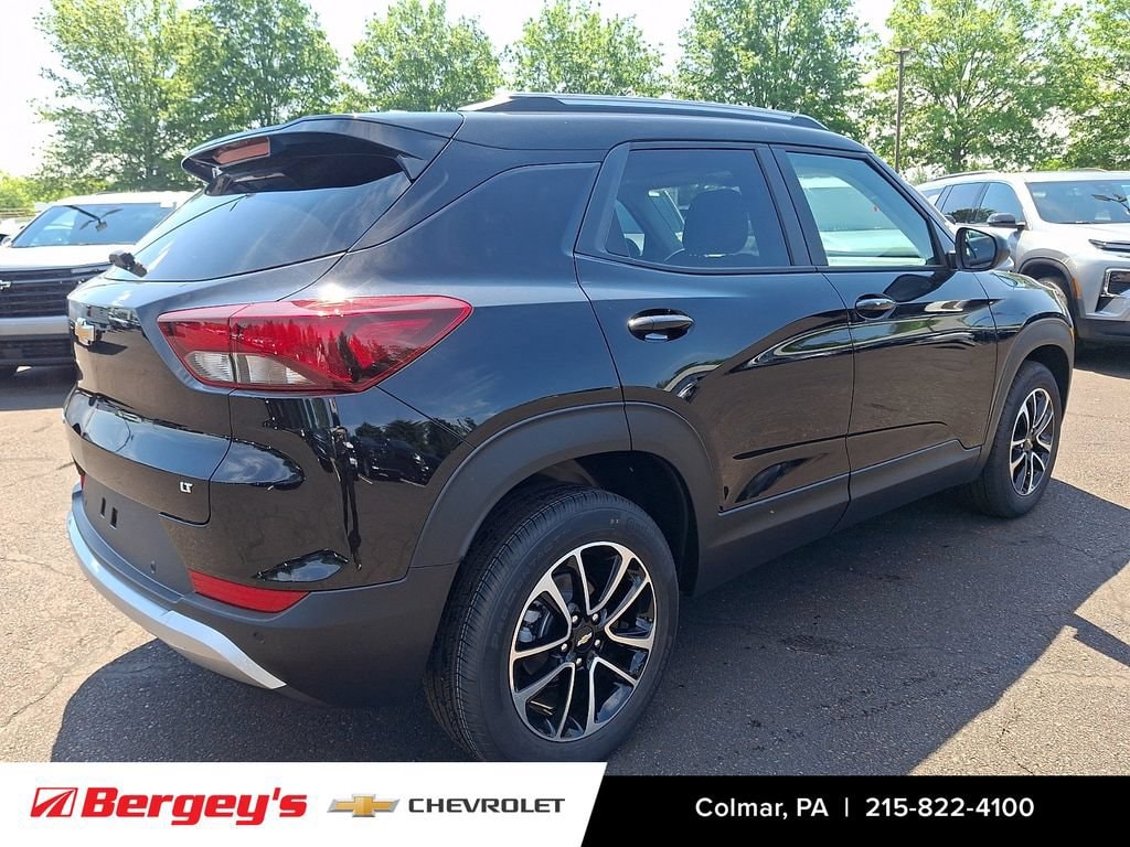 New 2026 Chevrolet Trailblazer LT SUV