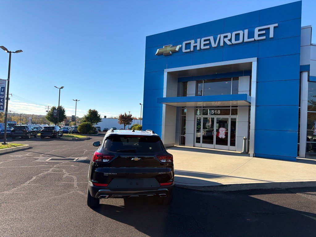 Used 2022 Chevrolet Trailblazer Activ SUV