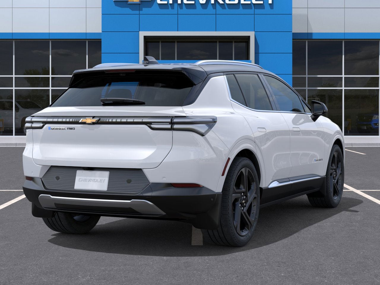 2025 Chevrolet Equinox EV LT - Photo 28