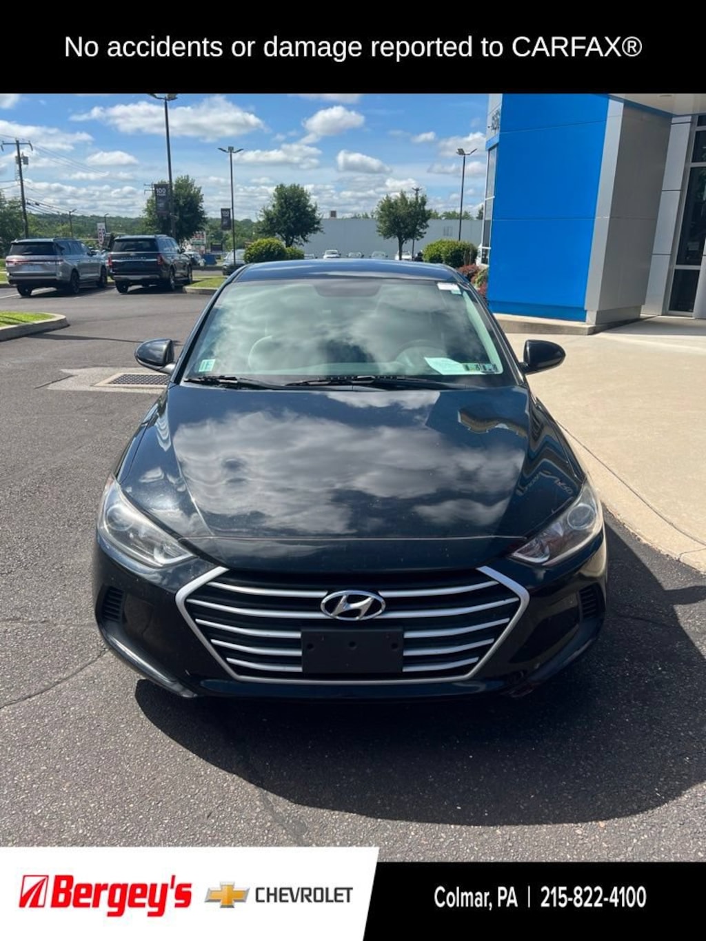 Used 2018 Hyundai Elantra SEL Sedan
