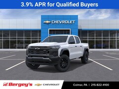 2026 Chevrolet Colorado Trail Boss Truck
