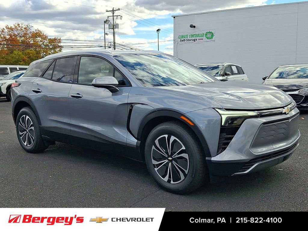 2026 Chevrolet Blazer EV LT - Photo 11