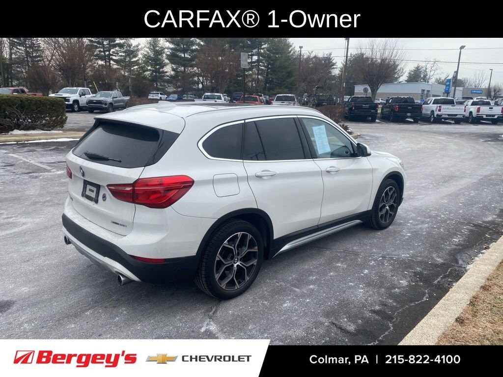 Used 2021 BMW X1 xDrive28i SUV