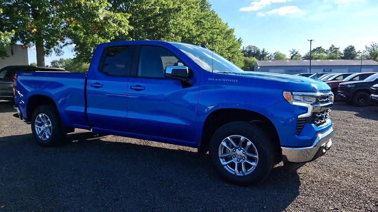 2026 Chevrolet Silverado 1500 LT - Photo 50